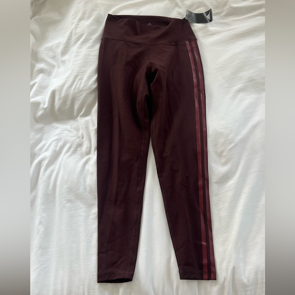 Adidas Climalite 7/8 Leggings XS